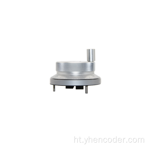 Incressive Encoder segondè rezolisyon